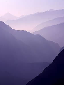 mountains